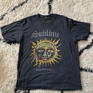 Sublime retro tee